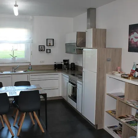 Hesselberg Apartment