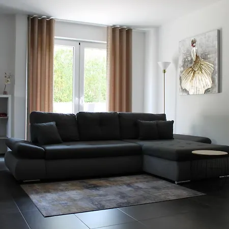 Hesselberg Apartamento Balingen