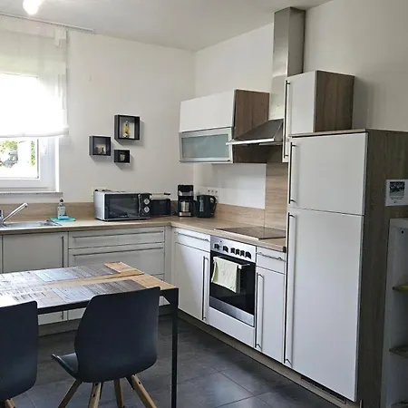 Apartment Hesselberg *